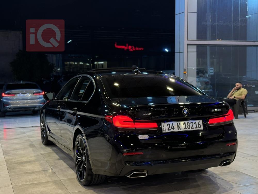 BMW 5-Series